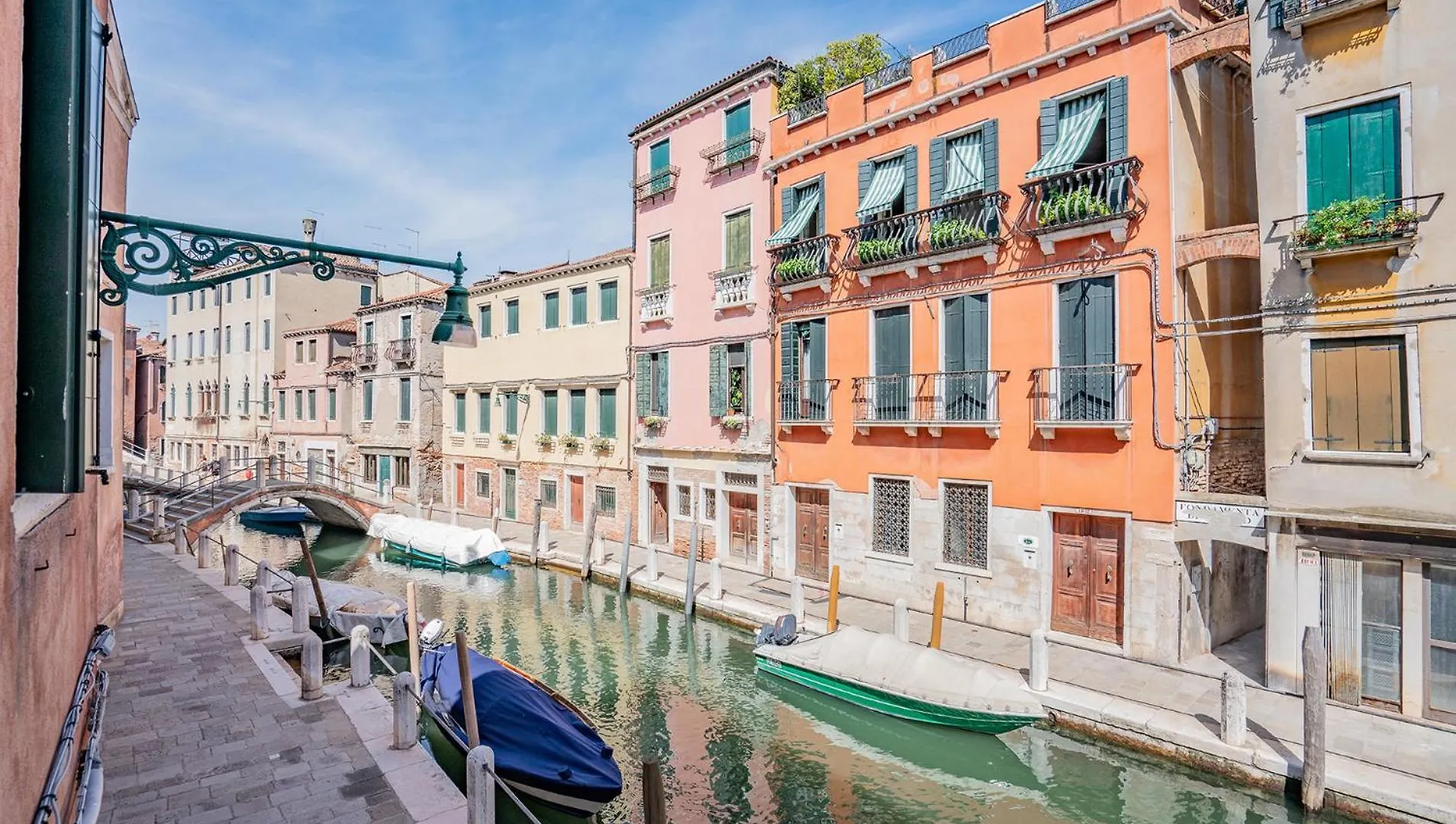 Ca' Canaletto Canal View Refreshed In 2024! 威尼斯 意大利